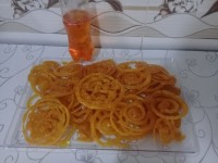 زولبیا بار اولم بود?