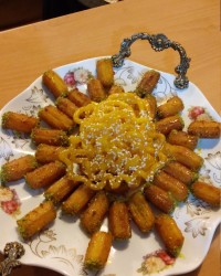 زلوبیا وبامیه