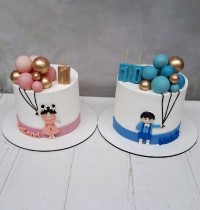 کیک خواهر برادری