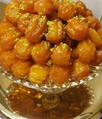 بامیه ترد وخوشمزه