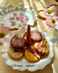 شیرینی مربایی