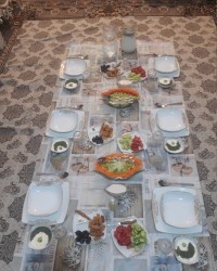 افطاری ماه مبارک رمضان