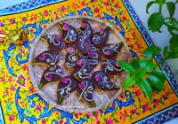 شیرینی رویال بادام