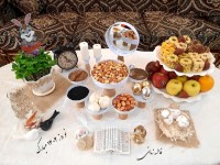 سفره هفت سین1402