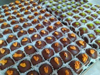 تر_ فرانسوی_ شکلاتی _