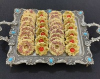 شیرینی مربایی