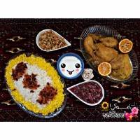 شام سیزده بدر ...