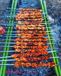 جوجه کباب (مهربونا فالو کنید و استوری ها رو از دست ندید)