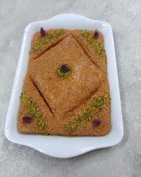 شعریه شیرعسلی