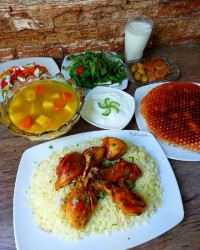 افطاری ۱۴ ۰۲