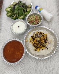 افطار روز یازدهم رمضان