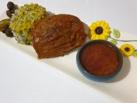 باقالی پلوماهیچه❤