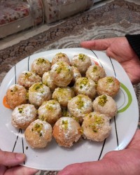 قطاب یزدی سنتی ورق بزن مهربونم