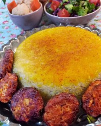 شامی کباب