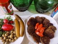 شامی کباب سراجی