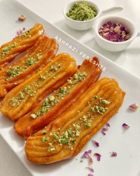 بامیه عربی (بامیه لبنانی)