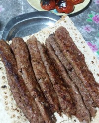 کباب کوبیده 13بدر 1402