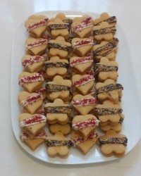 شیرینی مشهدی یا آلمانی