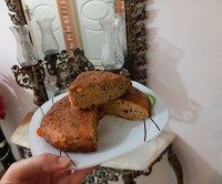 کوکو اشپل ماهی بدون برگ سیر ورق بزن گلم