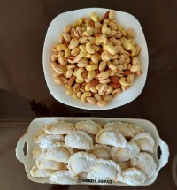 شیرینی قطاب