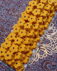 شیرینی نخودچی«❤کپشن❤»