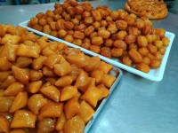 بامیه گوشفیل داغه داغ