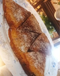 خاگینه آجیلی عالی بود تجربه اولم???