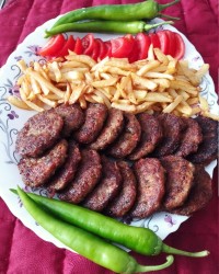 شامی با دستور استاد سراجی