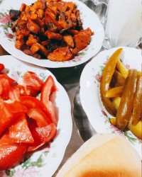 سوسیس سیب زمینی