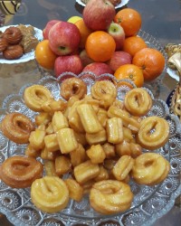 بامیه ترد ومیز ولادت امام حسن