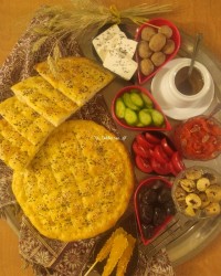 نان رمضان