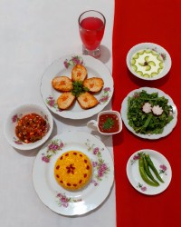 رولت بوقلمون