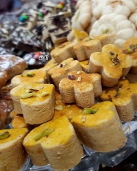 شیرینی نخودچی