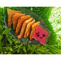 سَـمـبـوسـہ پـیـتـزایـی:))