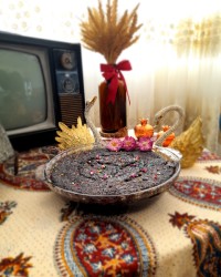 کیک هات چاکلت خیس