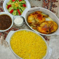 اکبر جوجه رستورانی