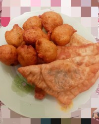 سمبوسه و پکورا