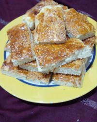 نان قندی