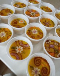 شله زرد نذری سال 1399