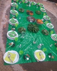 افطاری سفره امام حسن