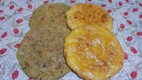 شیرمال_نان چریش