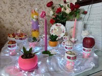 سفره هفت سین سال ۱۴۰۲