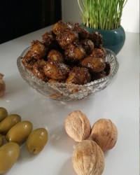 زیتون پرورده (محلی گیلان)