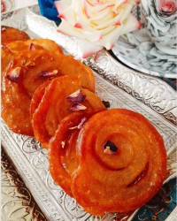 بامیه _استادسراجی