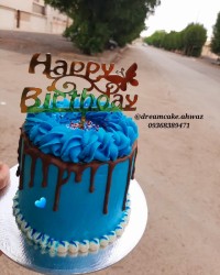 مینی کیک شیک :)