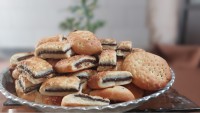کلوچه خرمایی محلی