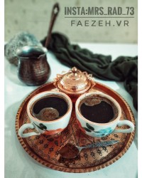 قهوه ترک دارچینی
