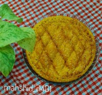 نان پیده رمضان (مهربونا فالو کنید و استوری ها رو از دست ندید)