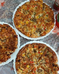 پیتزاباخمیر فوری۱۴۰۲/۱/۱۸