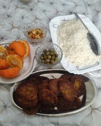 نهار درخانه عروسم